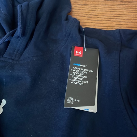 Under armour cold gear hoodie - Picture 5 of 5